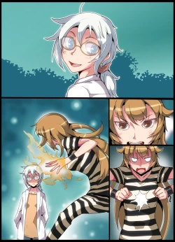 Page 69 of Inousha Sanshimai Choukyou