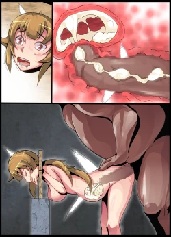 Page 77 of Inousha Sanshimai Choukyou