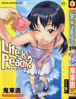 Page 1 of Life Is Peachy?
