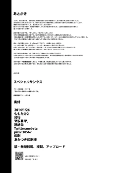 Page 25 of Momota-ke 2