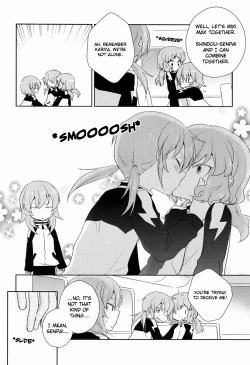 Page 11 of Best Mix!!