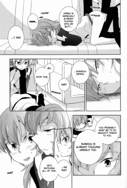 Page 18 of Best Mix!!