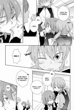 Page 20 of Best Mix!!