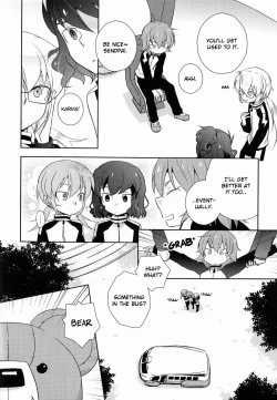 Page 5 of Best Mix!!