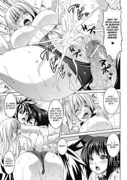 Page 38 of Bitch★Harem