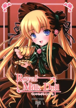 Page 1 of Royal Milk Doll