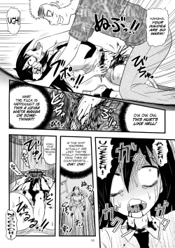 Page 10 of Motenaishi Ryona Rareru! | I'm Unpopular, So I'm Getting Killed!