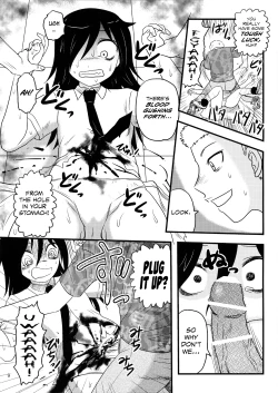 Page 9 of Motenaishi Ryona Rareru! | I'm Unpopular, So I'm Getting Killed!