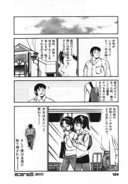 Page 126 of Sweet Pain Vol.1