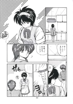 Page 117 of Watashi ga Koishita Otakky