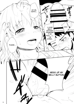 Page 15 of Bijo Heso Zukan 1 | Belly Button Beauties - Entry 1