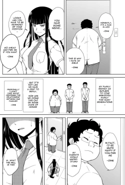 Page 4 of Boku no Mendoukusai Ojousama | My Troublesome Lady