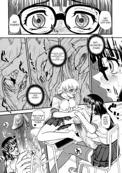 Page 17 of Phallic Girls 2