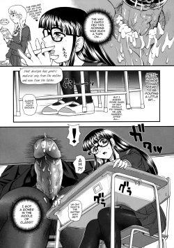 Page 26 of Phallic Girls 3