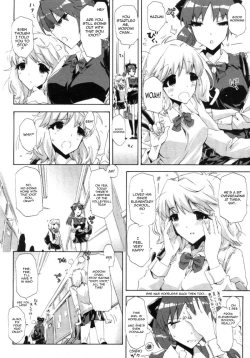 Page 4 of Transparent Underwear under the Summer Clothes + Love, Hate, Summer, the End