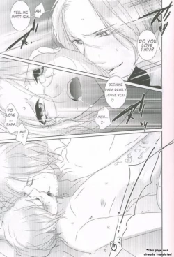 Page 3 of France x Canada: Do You Want a Cat?