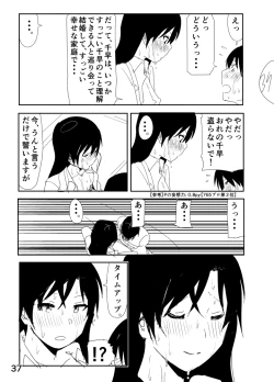 Page 37 of Ami "Nii-chan no Chicchai no kana?"