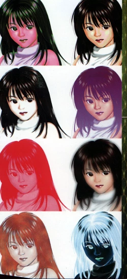 Page 3 of Kyoushikyoku - Rhapsody