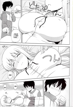 Page 6 of Le Beau Maitre 9