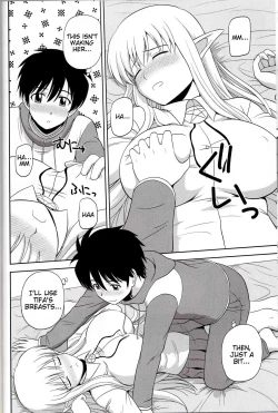 Page 7 of Le Beau Maitre 9