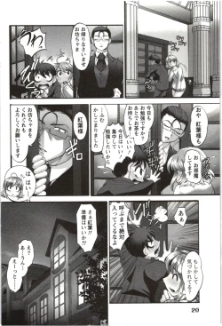 Page 21 of Anekko Harem