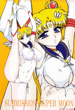 (C84) [BLACK DOG (Kuroinu Juu)] SUBMISSION-SUPER MOON (Sailor Moon) [English] [_ragdoll]