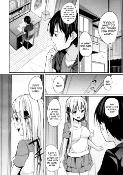 Page 6 of Imouto!