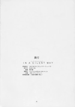 Page 41 of In A Silent Way