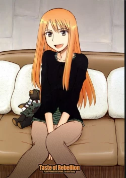 Page 1 of Taste of Rebellion