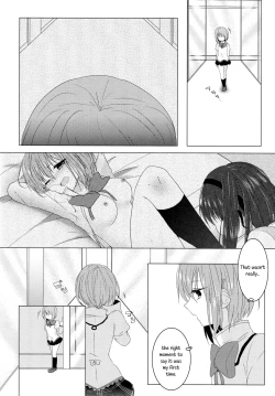 Page 19 of Yearning, Love