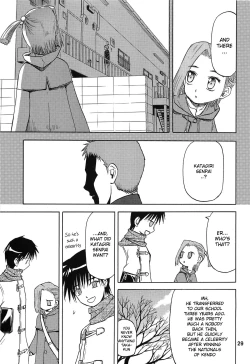 Page 30 of blue snow blue Soushuuhen 3 scene.7