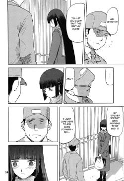 Page 35 of blue snow blue Soushuuhen 3 scene.7