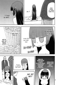 Page 8 of blue snow blue Soushuuhen 3 scene.7