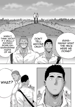 Page 43 of Dokidoki Suiei-bu Otoko | Dokidoki Swimming Club Guys