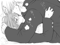 Page 37 of Gakuran Dansou Musume no Gakusei Seikatsu