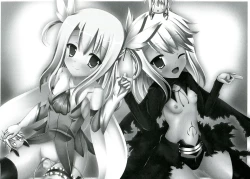 Page 3 of Ily☆Kuro-san Chi no Jika Hatsuden to Ero Jijou