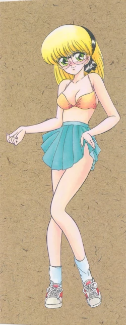 Page 2 of Shinobu Lunatics II