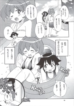 Page 56 of Ikenai Asobi