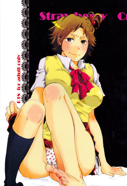 [alcalialex] Strawberry Cream Soda Pop (Persona 4) [English] [raggdoll]