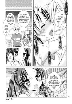 Page 20 of Anata no Tonari de | By Your Side