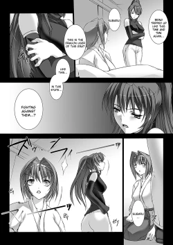 Page 102 of Beat Blades Haruka: Book of the Heart