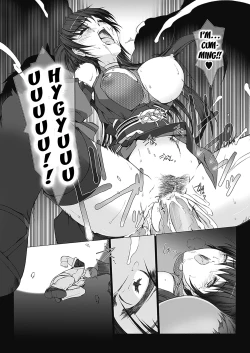 Page 124 of Beat Blades Haruka: Book of the Heart