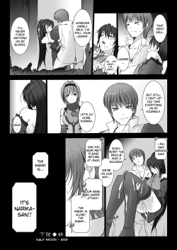 Page 126 of Beat Blades Haruka: Book of the Heart