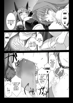 Page 142 of Beat Blades Haruka: Book of the Heart