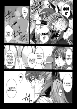 Page 143 of Beat Blades Haruka: Book of the Heart