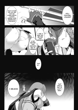 Page 201 of Beat Blades Haruka: Book of the Heart