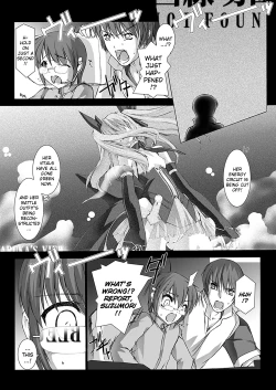 Page 43 of Beat Blades Haruka: Book of the Heart