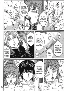 Page 35 of Ryoujoku Rensa 01