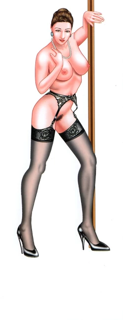 Page 272 of Jukujo Game 4