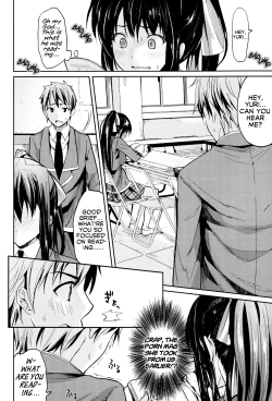 Page 4 of Bukiyou na Kanojo | Clumsy Girl